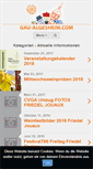 Mobile Screenshot of henrich.gau-algesheim.com