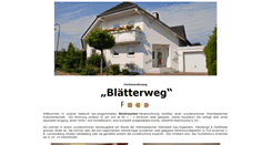 Desktop Screenshot of kressmann.gau-algesheim.com