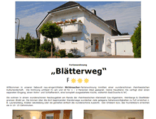 Tablet Screenshot of kressmann.gau-algesheim.com