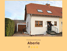 Tablet Screenshot of aberle.gau-algesheim.com
