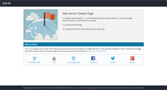Desktop Screenshot of hellmeister.gau-algesheim.com