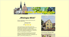 Desktop Screenshot of herrmann.gau-algesheim.com